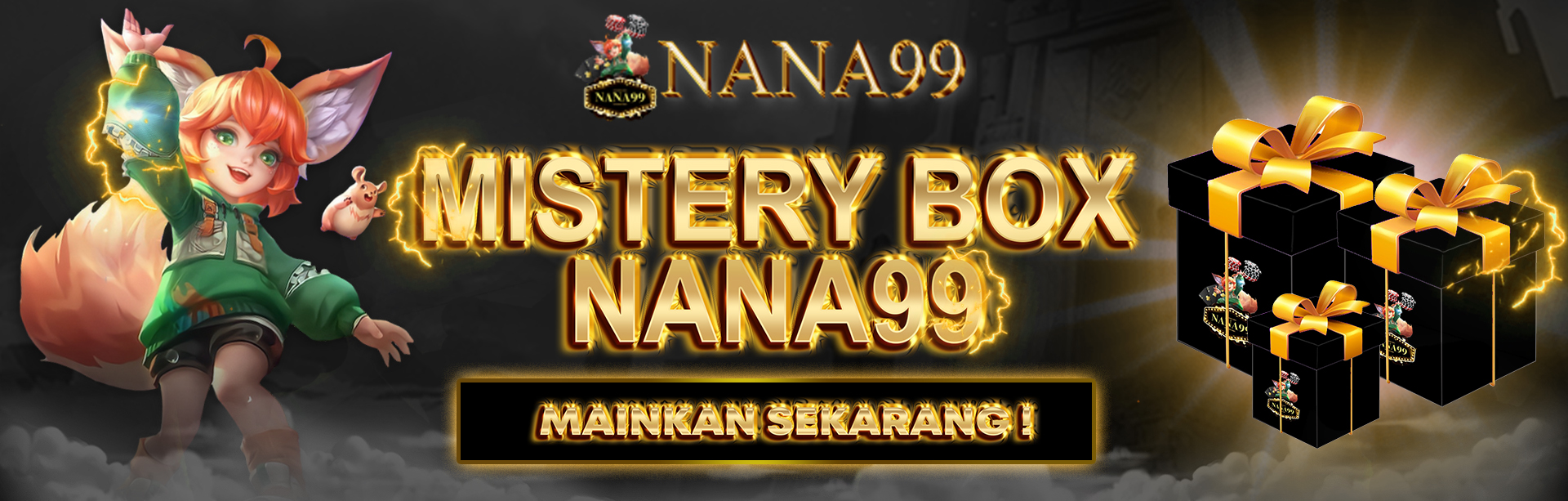 Misteri Box Nana